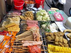 -李字号臭豆腐(总店)