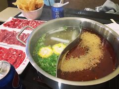 -潮汕美牛肉丸火锅店(天宁寺店)