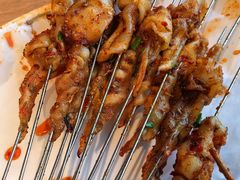 -丁虎子烤肉(国道二店)