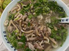 -清真喜兰老丁羊汤特色小吃