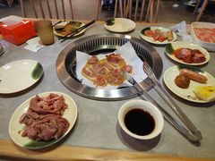 -福成自助烤肉(双桥万达店)