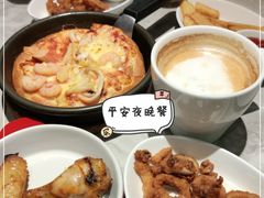 -必胜客(东大桥店)