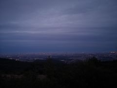 -鬼笑石后山停车场