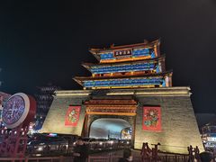 -开封市鼓楼广场(宋都皇城旅游度假区)