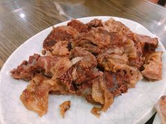 黄焖牦牛肉-清真·益鑫羊肉手抓馆(花园北街店)