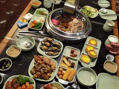 -梨花自助烤肉(天河城店)