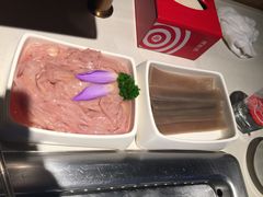 捞派鸭肠-海底捞火锅(枫蓝国际购物中心店)