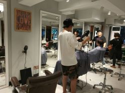 -苏豪路易士·嘉玛发廊