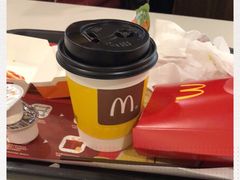 -麦当劳(无锡滨湖万达店)