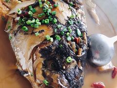 -亭下湖饭店(康岭店)