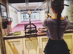 -真枪会射击俱乐部(河西中央公园店)