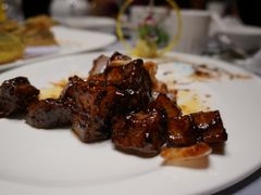 黑椒牛仔粒-御花园·粤菜·海鲜火锅(中山公园店)