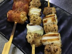 -鸟串烧Yakitori