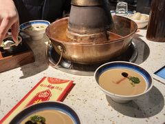 -鑫隆四季涮肉(八角畅游店)