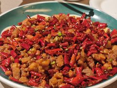 饕林辣子鸡-饕林餐厅(春熙路店)