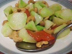 腰果芥蓝头-山石榴·贵州菜(丰盛里店)