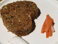 咖喱牛肉炒饭-不二·民谣音乐餐吧(长沙店)