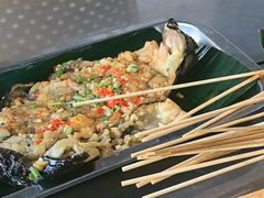 -德四家·云南傣味烧烤品牌(和谐店)