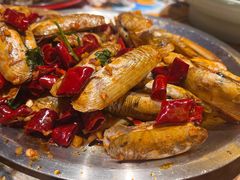 -喝丢一只鞋海鲜烧烤·海肠捞饭(东关街店)
