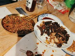 -小乾杯串店•16年沈阳烧烤(文安路店)