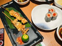 -万岁寿司(天河领展店)