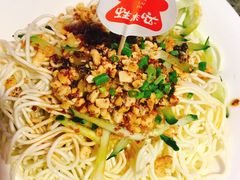 重庆凉面-蘭奢雅集·江浙菜(青山江滩店)