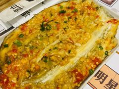 烤茄子-木屋烧烤(上梅林店)