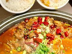 -探炉·香辣豆花烤鱼(笋岗宝能环球汇店)