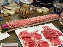 -老北京传统铜锅涮肉(建国道店)
