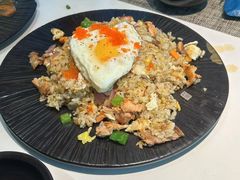 -渔荷食町·铁板烧料理(崂山万象汇店)