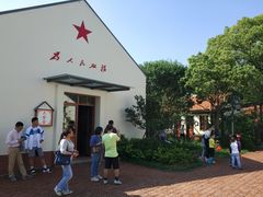 -上海长兴岛郊野公园