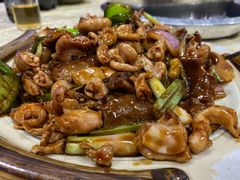 -标记美食新鲜猪杂(兴南大道店)