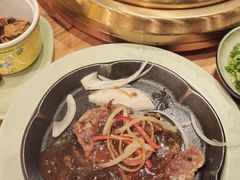 -焰江山·海鲜牛排烤肉自助(环形中心店)