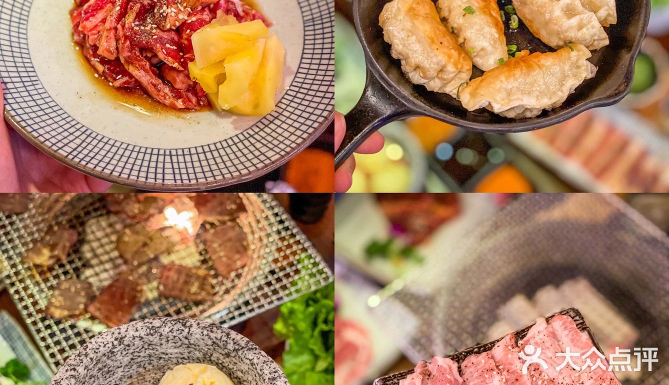 成都🔥春熙路藏着平价版日式烧肉！人均60元吃到位！