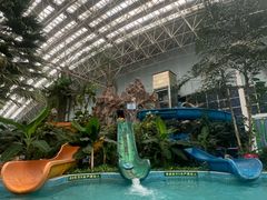 -中家鑫园温泉酒店鑫悦汤泉