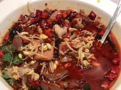 -茅庐毛血旺(临沂泰盛广场店)