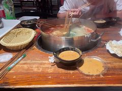 -乐山串串香老火锅(鼓楼店)