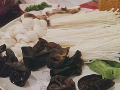 -庭院·冰煮羊·铜锅涮肉(西单店)