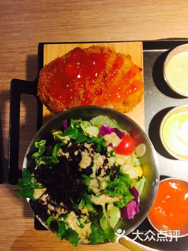 韩国dm chicken分米鸡(月星环球港店)图片 - 第45张