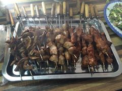 -王记西鎮电烤肉(汶上路店)