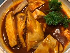 麻辣竹林走地鸡-领事馆19号中餐厅(厦门海景洲际酒店)
