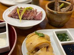 蘇小柳白切鸡-苏小柳手作点心(控江旭辉分院)