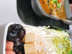 -半天妖烤鱼(丰科万达店)