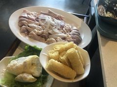 -百年果林椰子鸡(中洲店)