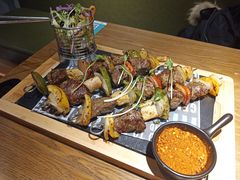 炭烤牛肉串-IFIF 如果花園(宽厚里店)