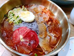 冰碴大冷面-金掌勺·锅包肉(双榆树店)