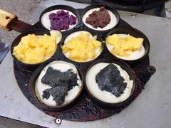 -百年面道镇江锅盖面