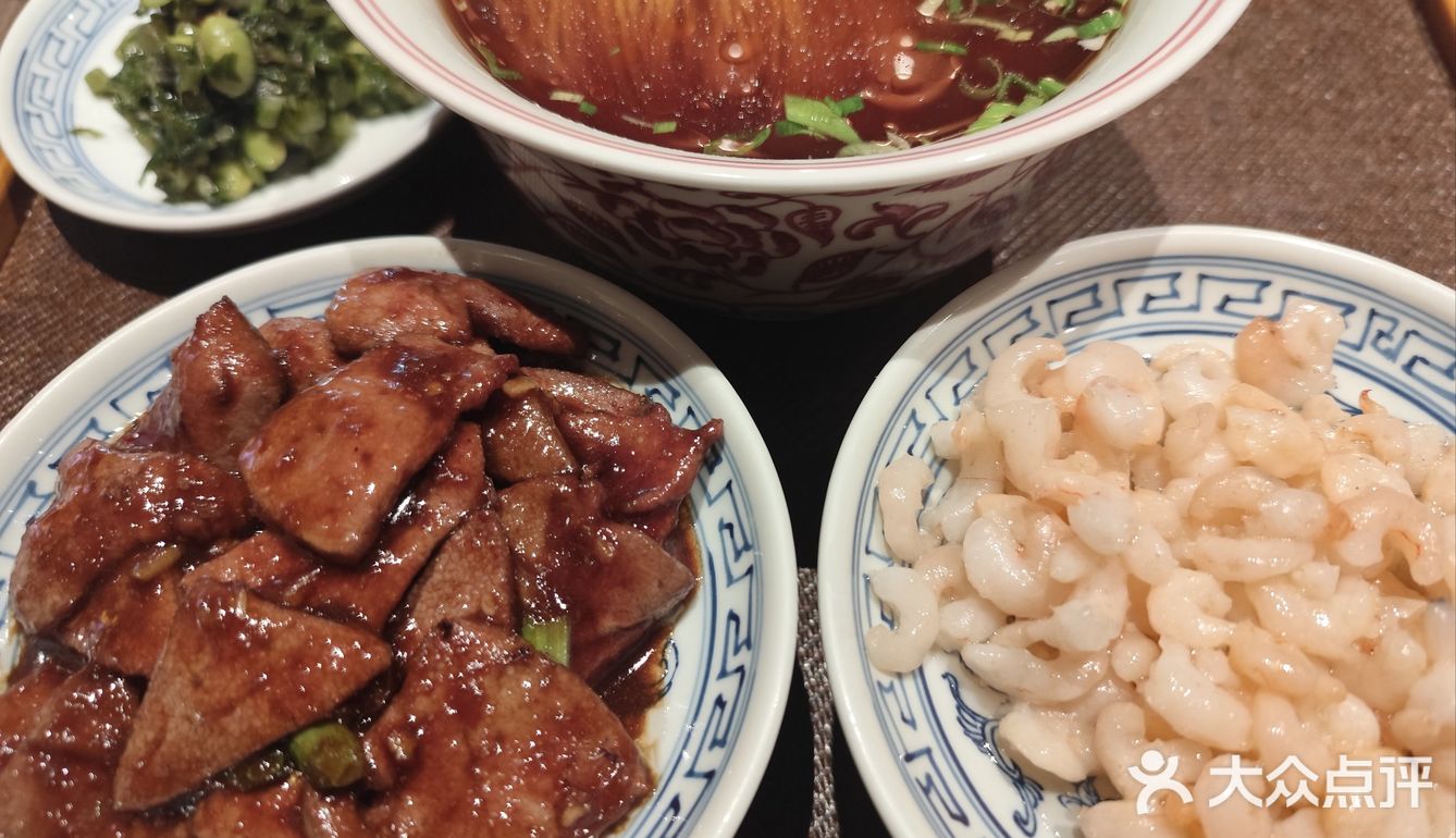 隐藏在酒店的面馆