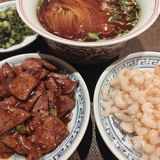 隐藏在酒店的面馆