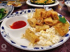 腐皮包黄鱼-宁波状元楼酒店(和义路店)